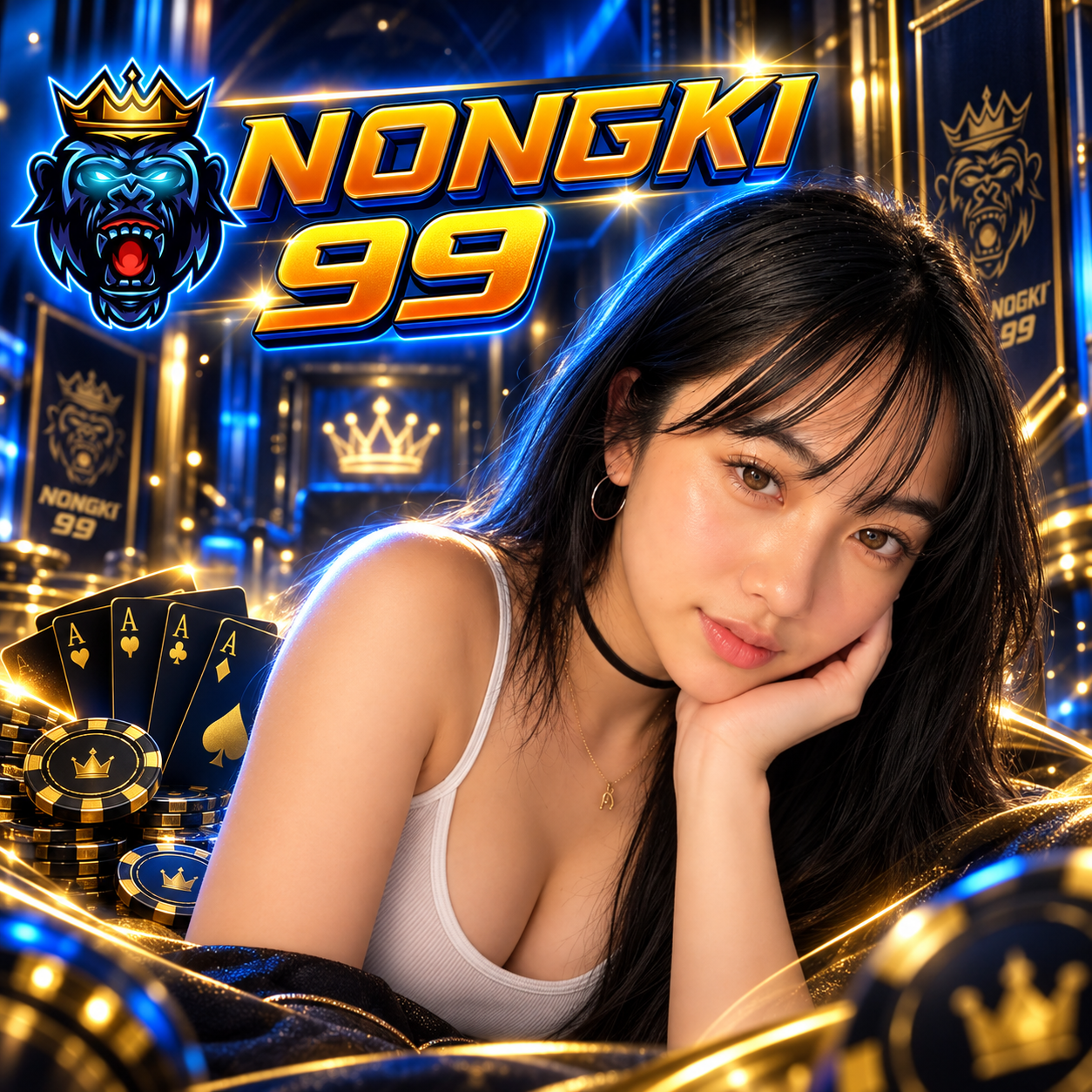 NONGKI99 Banner